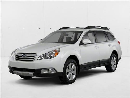 2012 Subaru Outback 2.5i