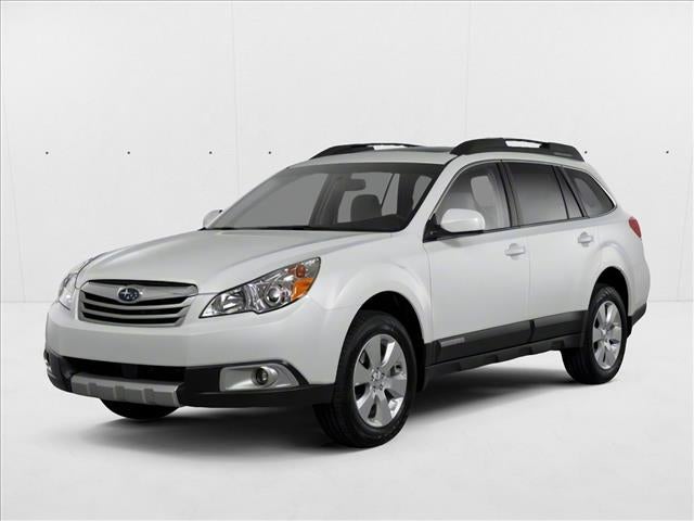 2012 Subaru Outback 2.5i
