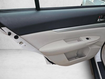 2012 Subaru Outback 2.5i