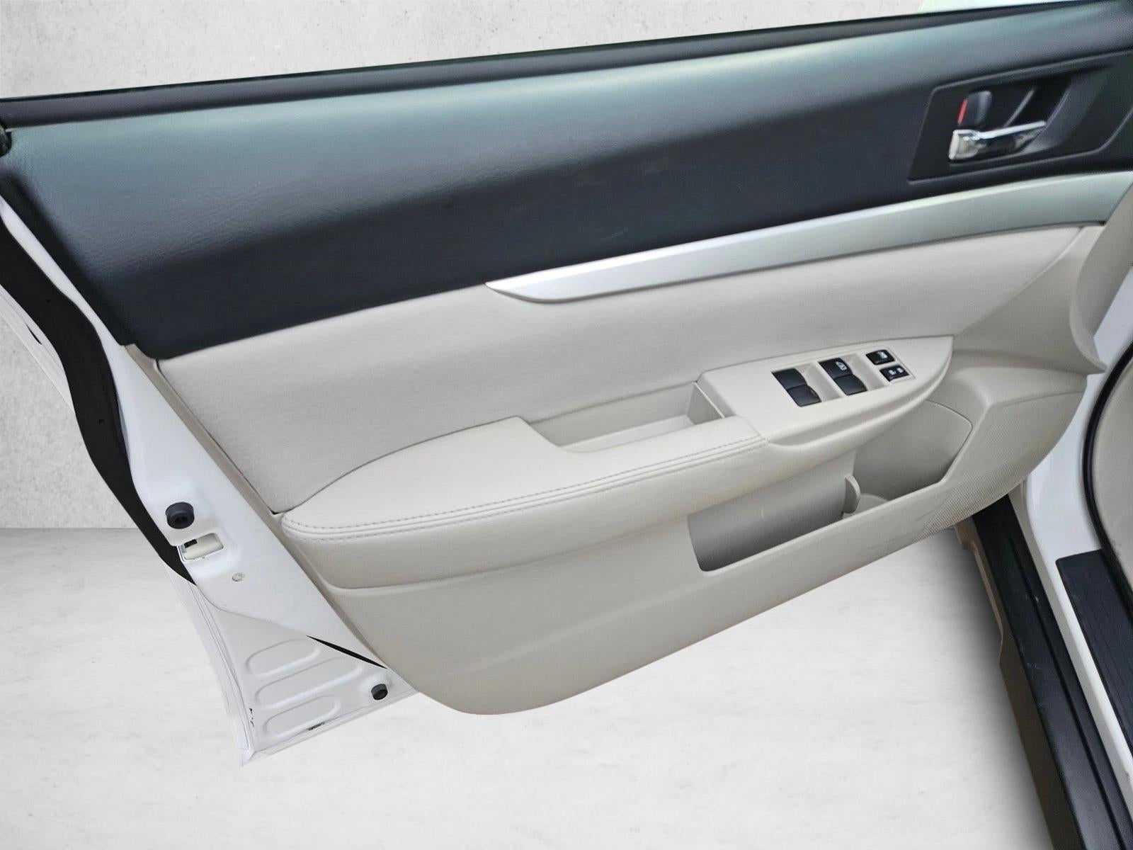 2012 Subaru Outback 2.5i