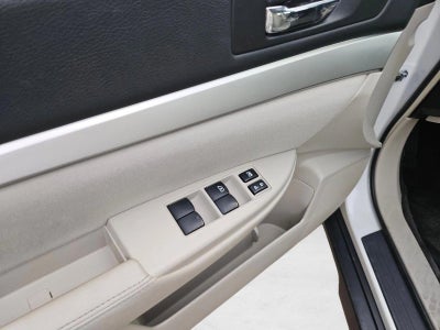 2012 Subaru Outback 2.5i