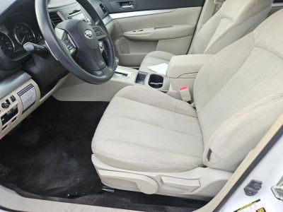 2012 Subaru Outback 2.5i