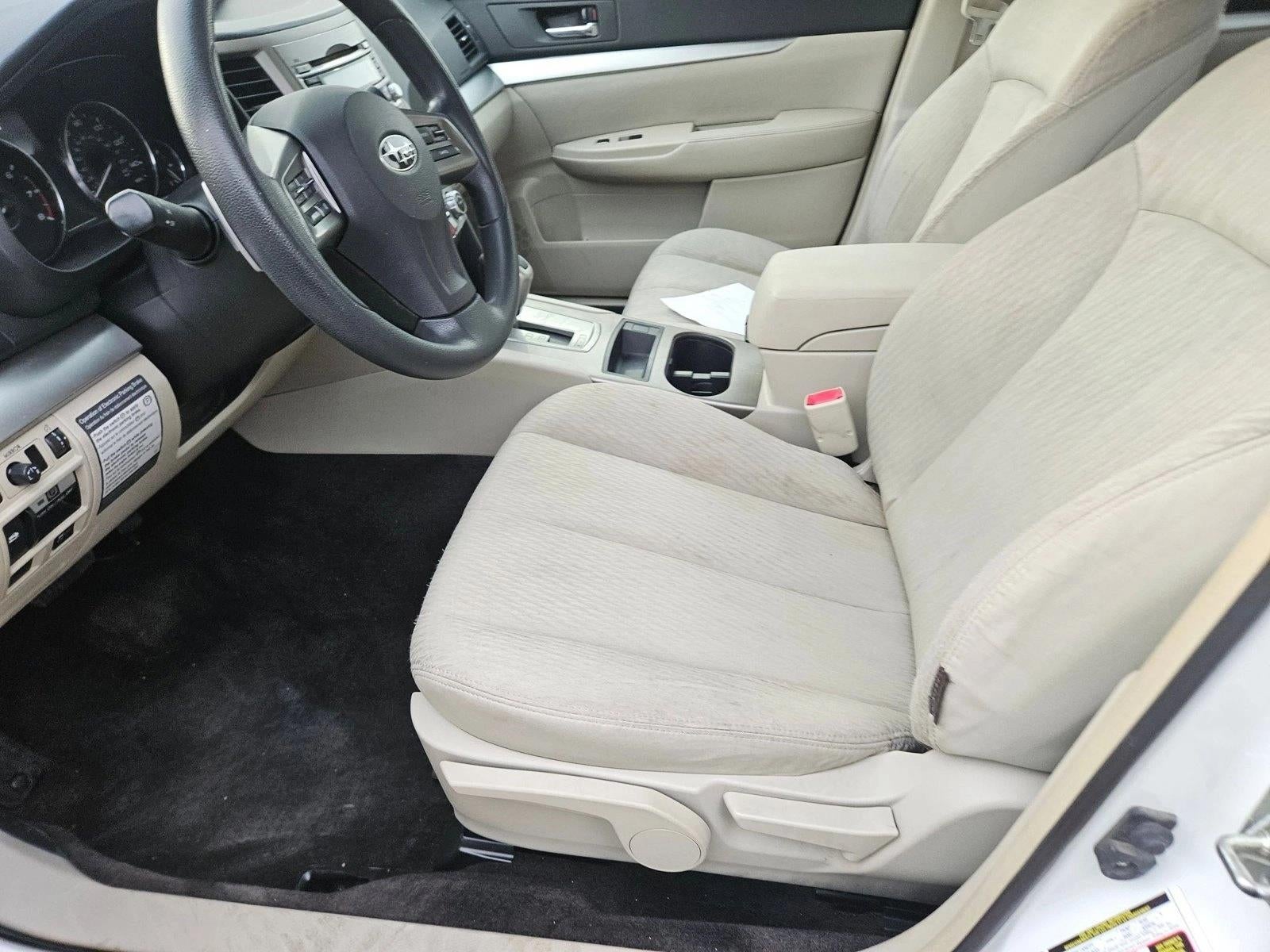 2012 Subaru Outback 2.5i