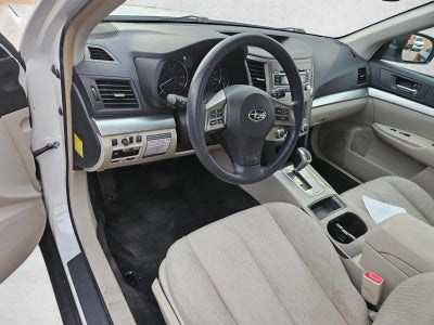 2012 Subaru Outback 2.5i