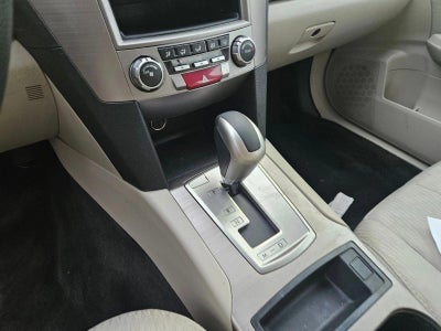 2012 Subaru Outback 2.5i