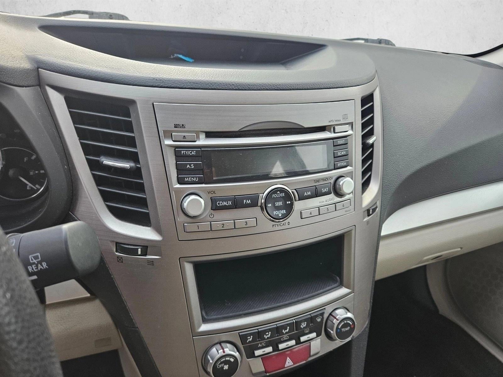 2012 Subaru Outback 2.5i