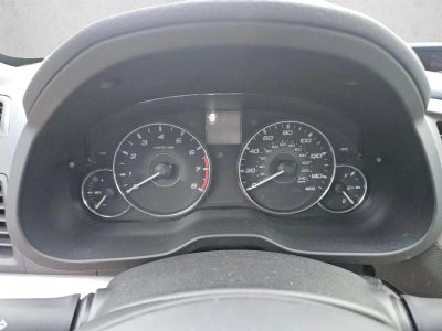 2012 Subaru Outback 2.5i