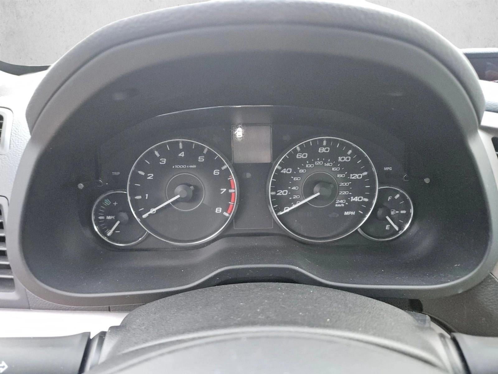 2012 Subaru Outback 2.5i