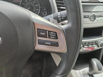 2012 Subaru Outback 2.5i