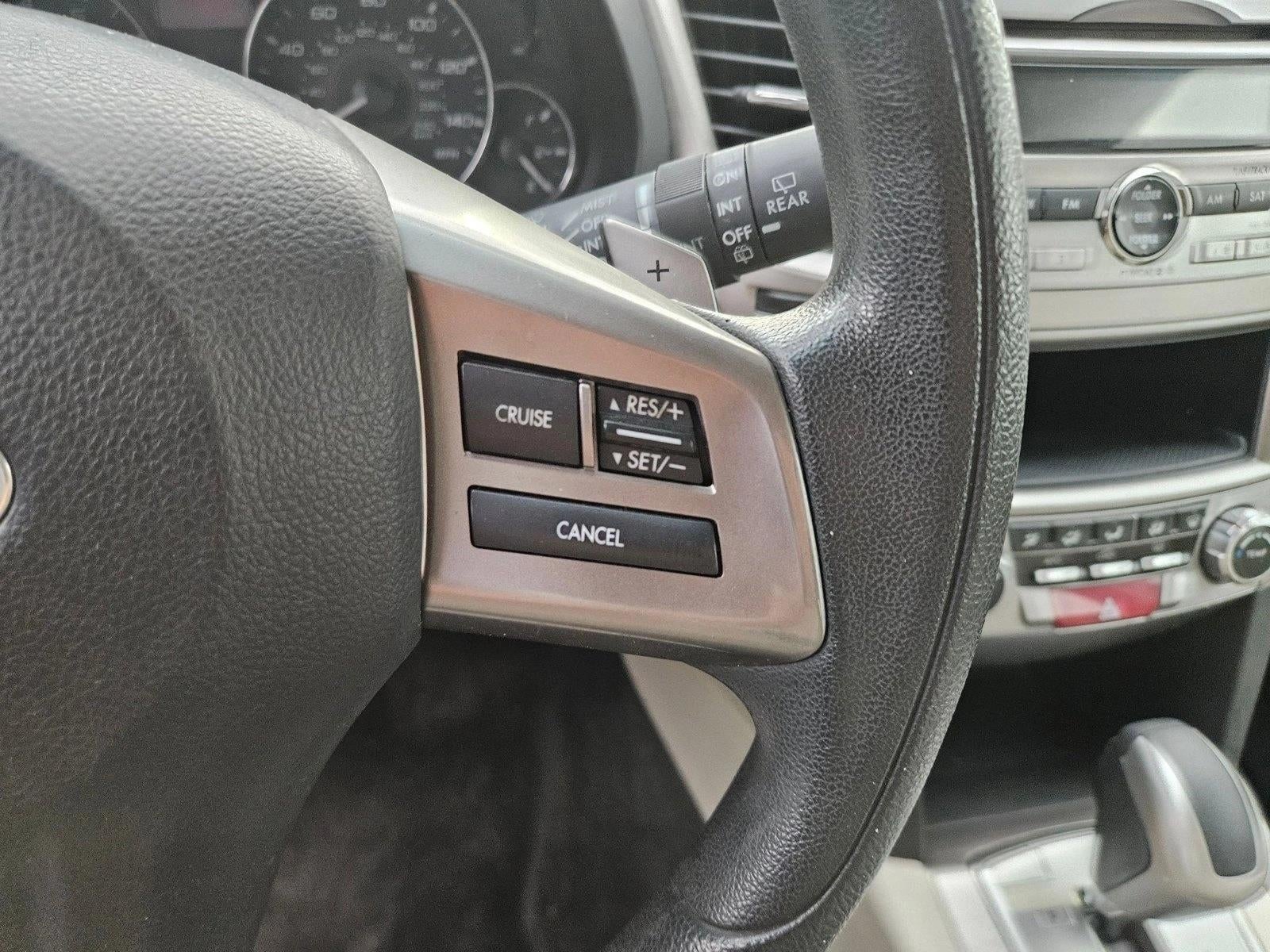 2012 Subaru Outback 2.5i