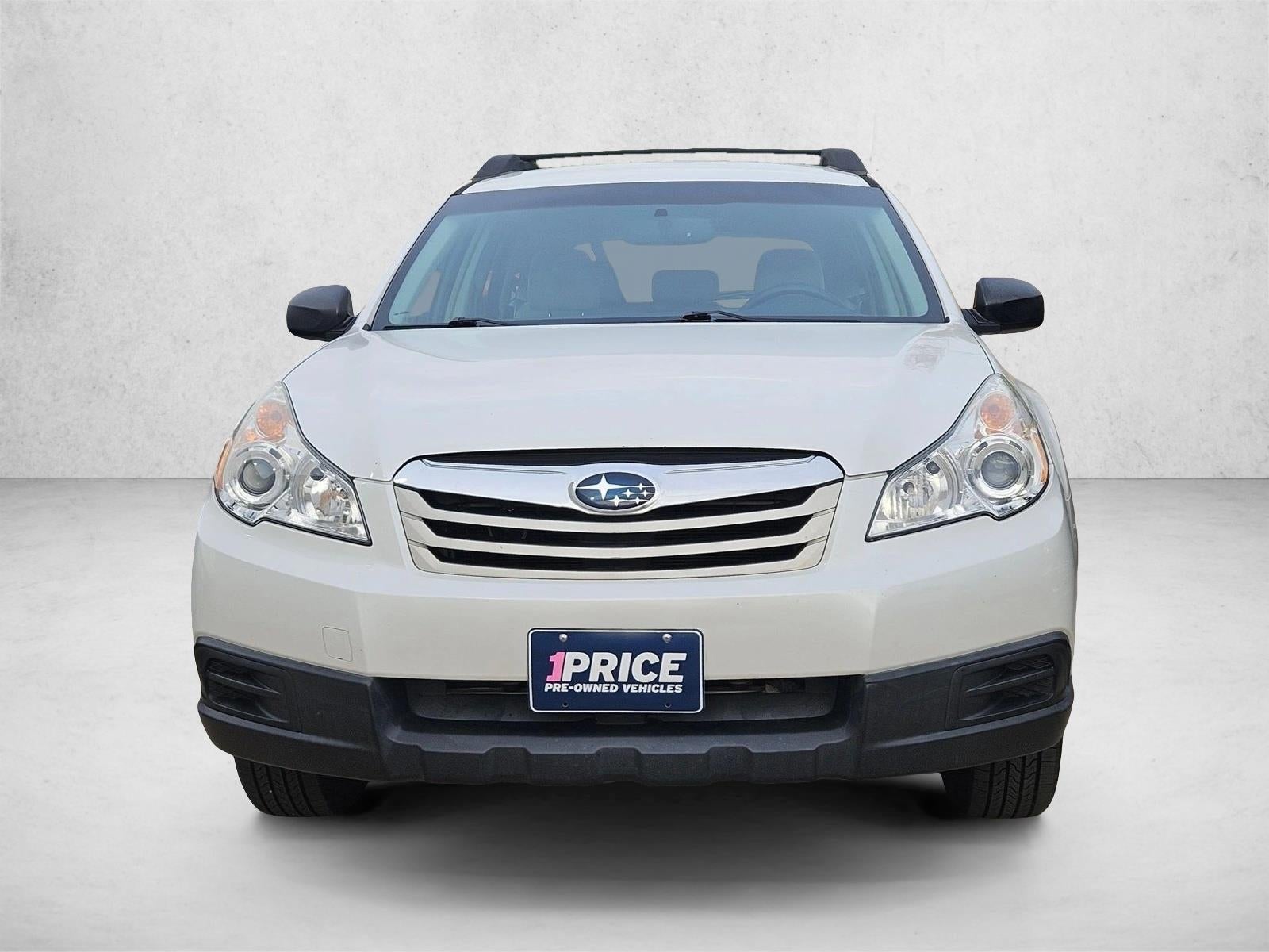 Used 2012 Subaru Outback Base with VIN 4S4BRCAC7C3214071 for sale in North Richland Hills, TX