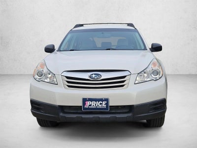 2012 Subaru Outback 2.5i