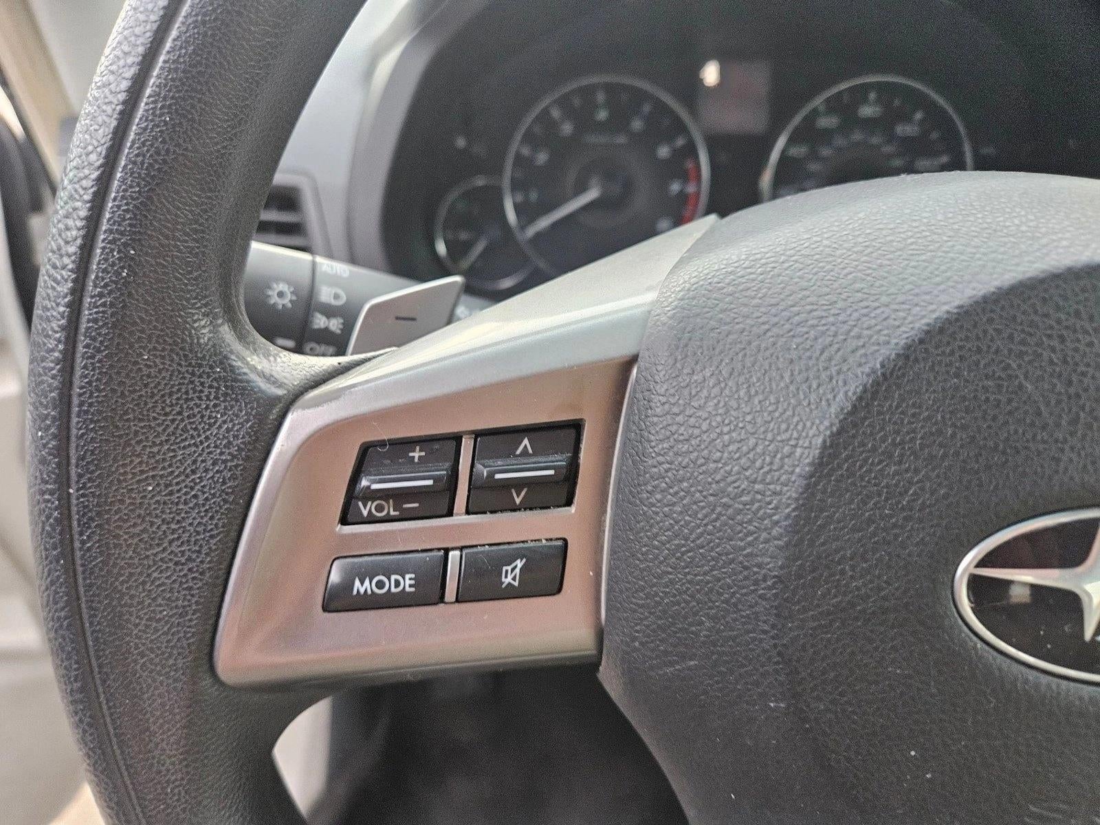 2012 Subaru Outback 2.5i