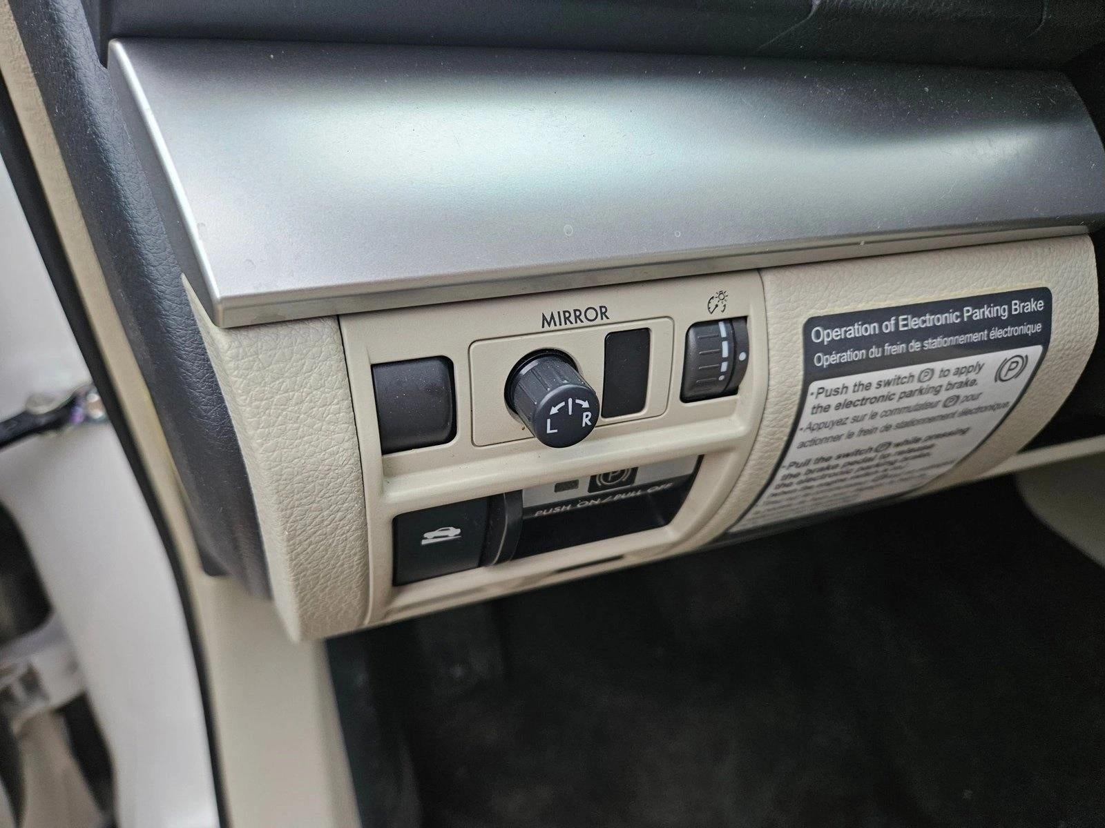 2012 Subaru Outback 2.5i