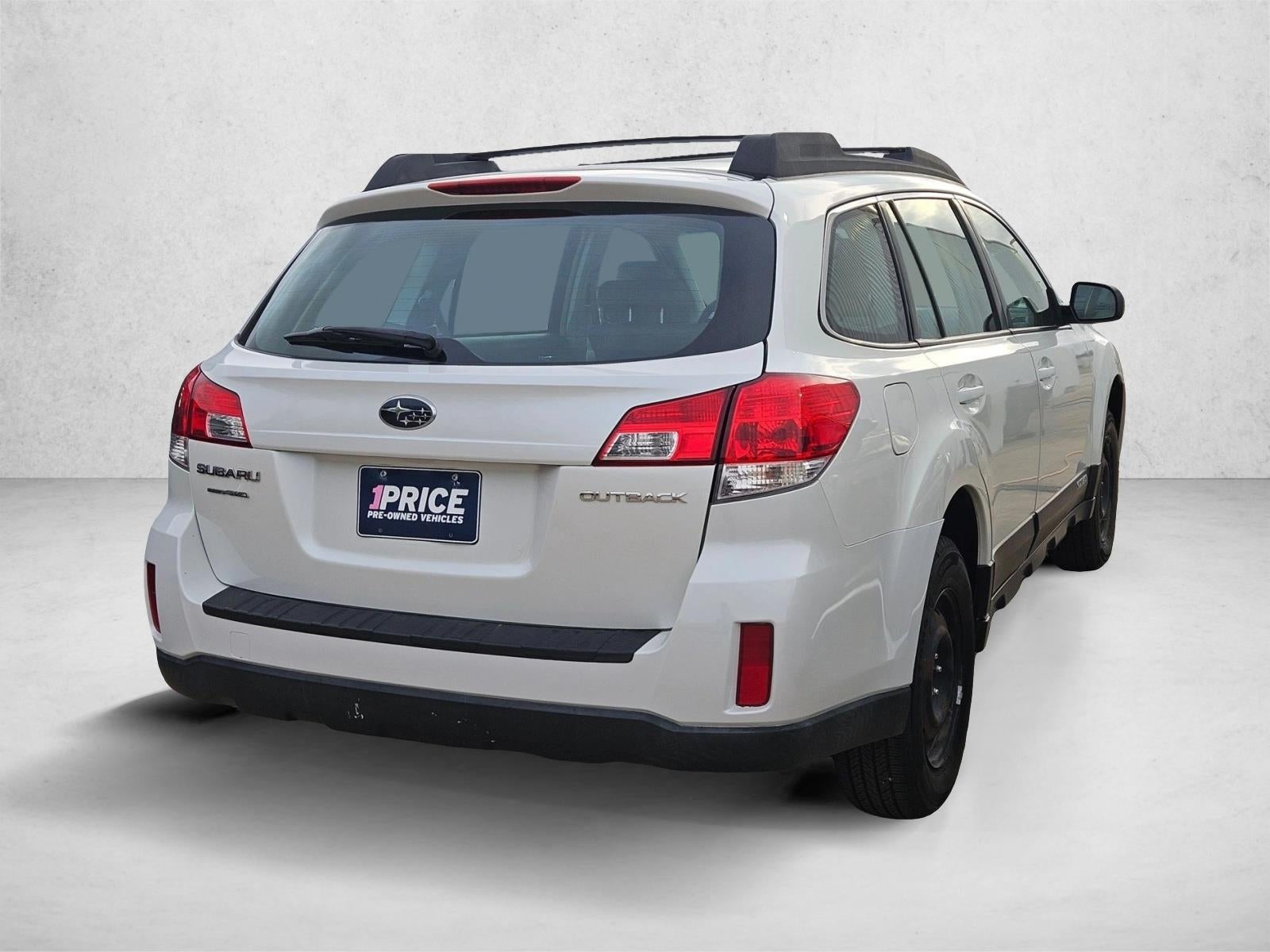 2012 Subaru Outback 2.5i