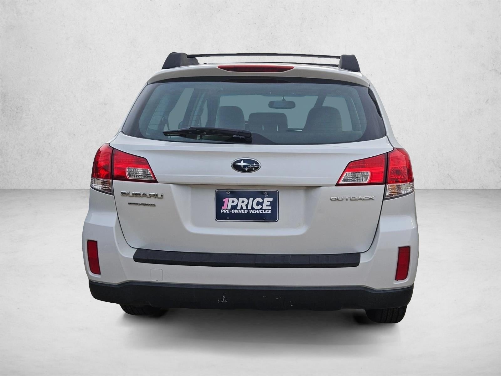 2012 Subaru Outback 2.5i