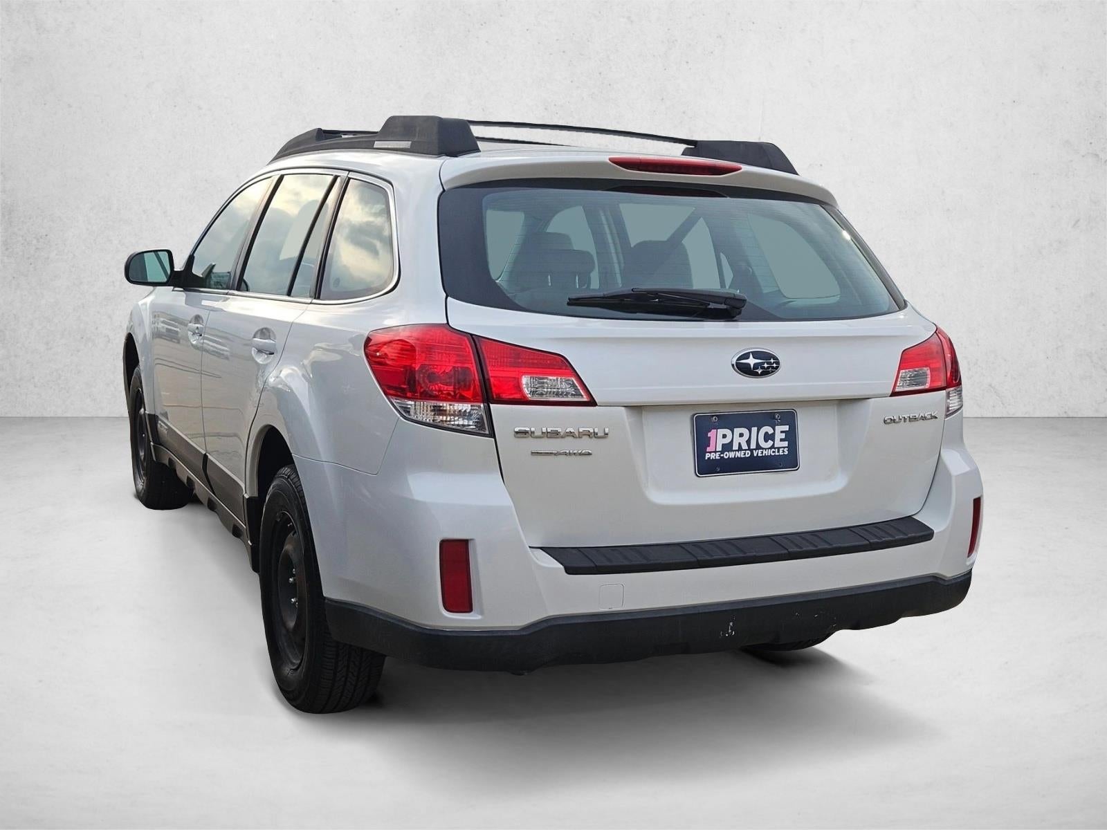 2012 Subaru Outback 2.5i
