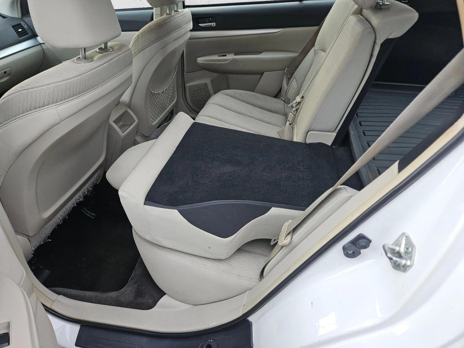 2012 Subaru Outback 2.5i