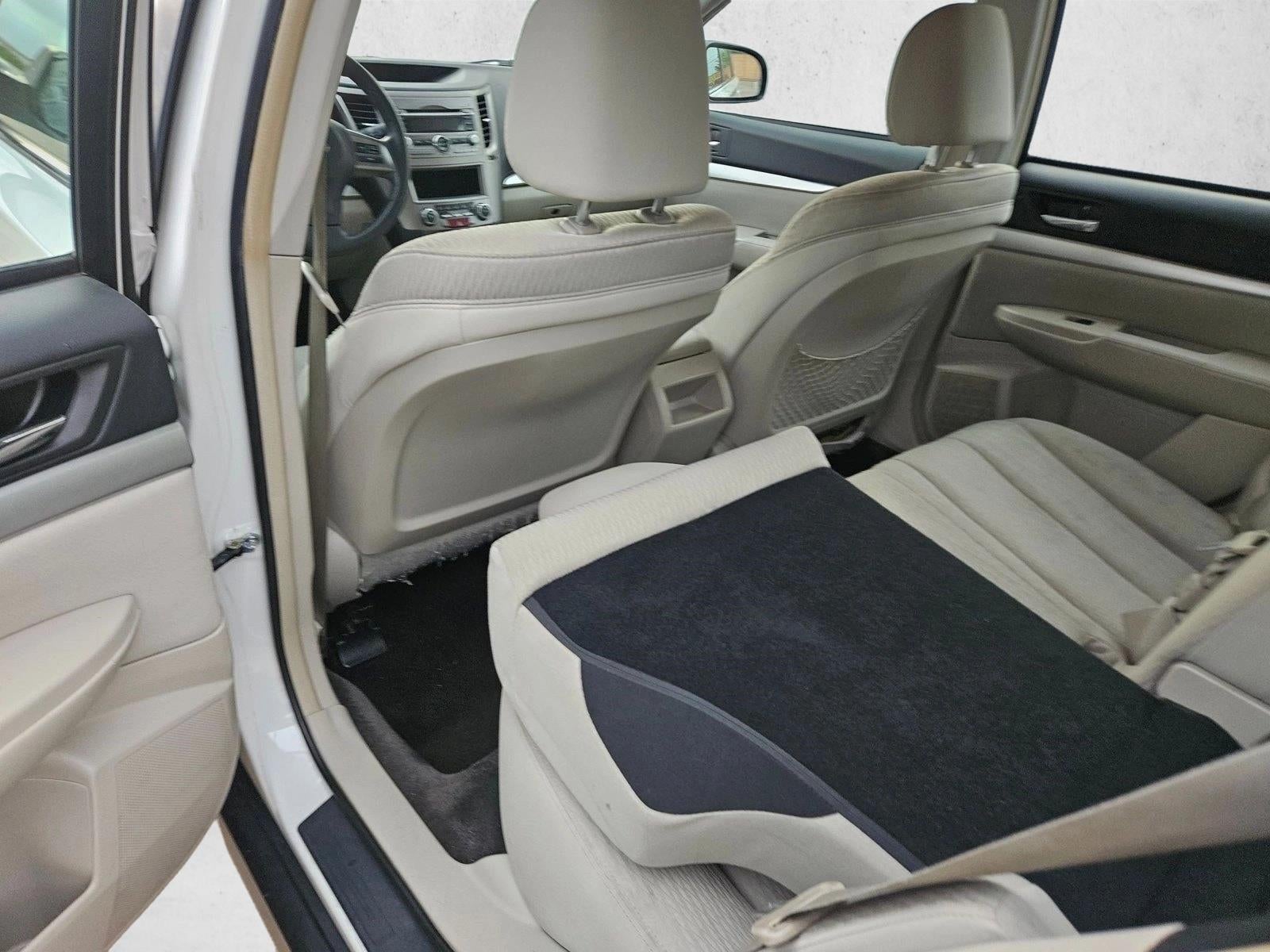 2012 Subaru Outback 2.5i