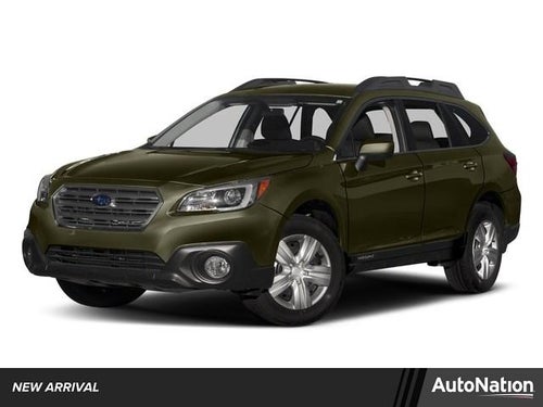 2017 Subaru Outback Base