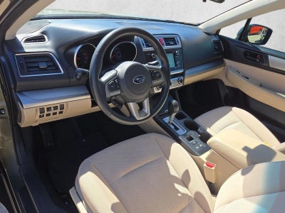 2017 Subaru Outback Base