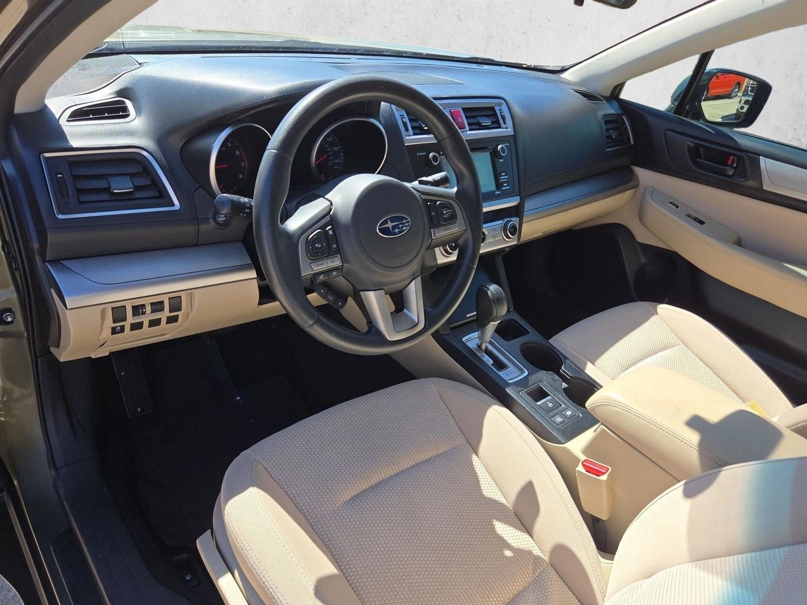 2017 Subaru Outback Base