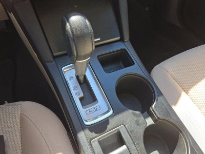 2017 Subaru Outback Base