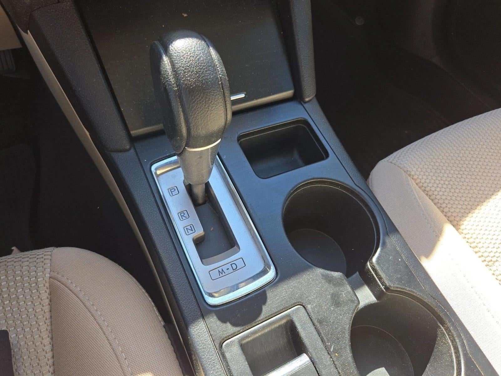 2017 Subaru Outback Base