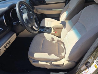 2017 Subaru Outback Base