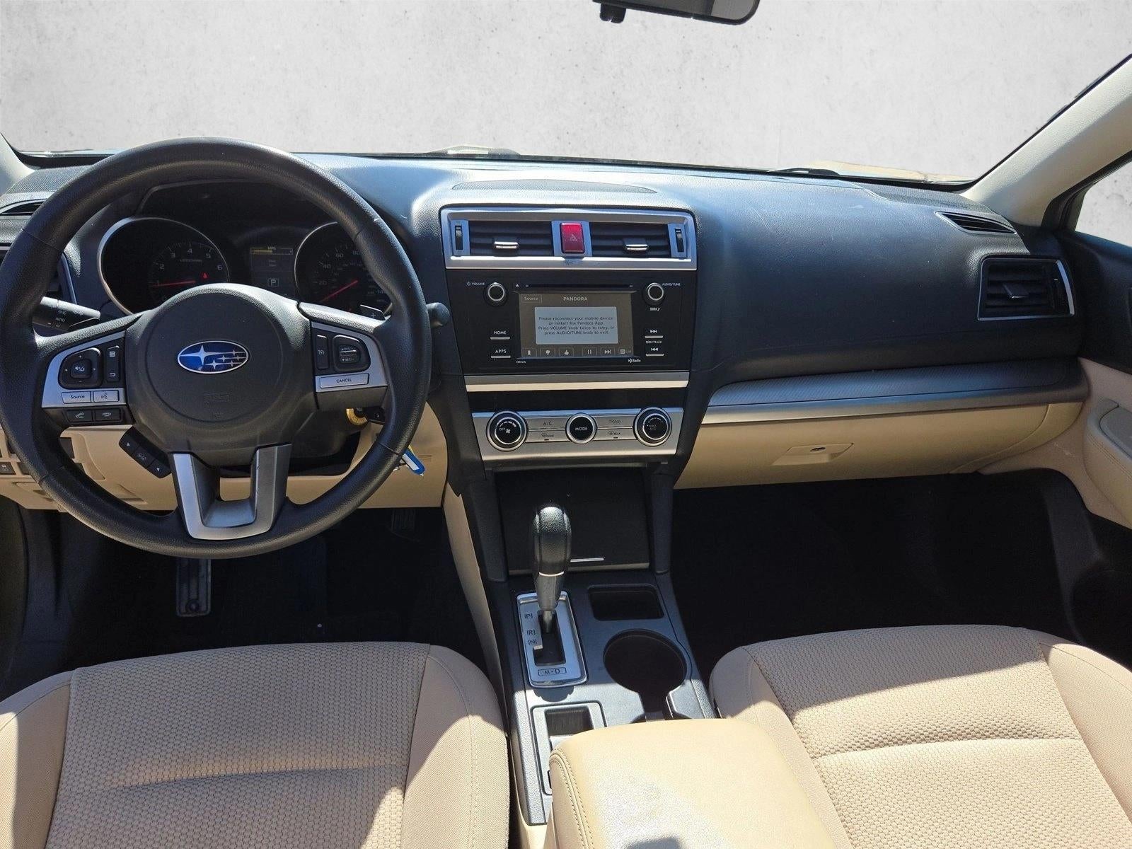 2017 Subaru Outback Base