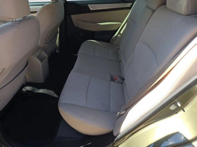 2017 Subaru Outback Base