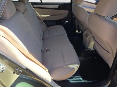 2017 Subaru Outback Base