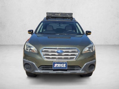 2017 Subaru Outback Base