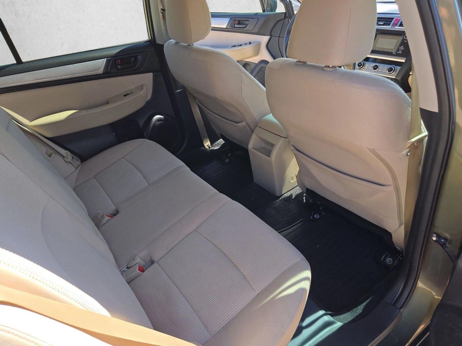 2017 Subaru Outback Base