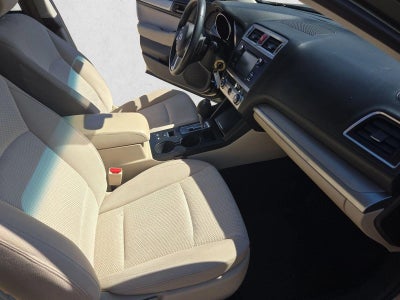2017 Subaru Outback Base