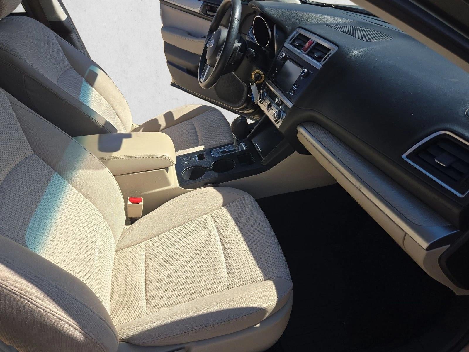 2017 Subaru Outback Base