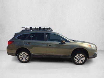 2017 Subaru Outback Base