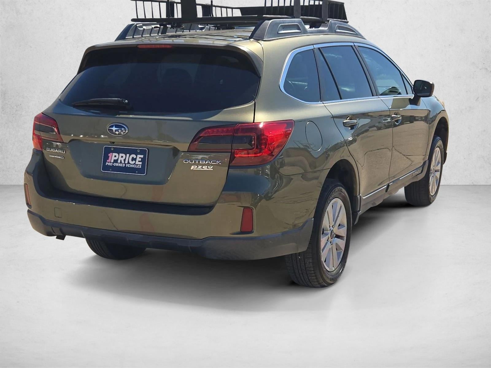 2017 Subaru Outback Base