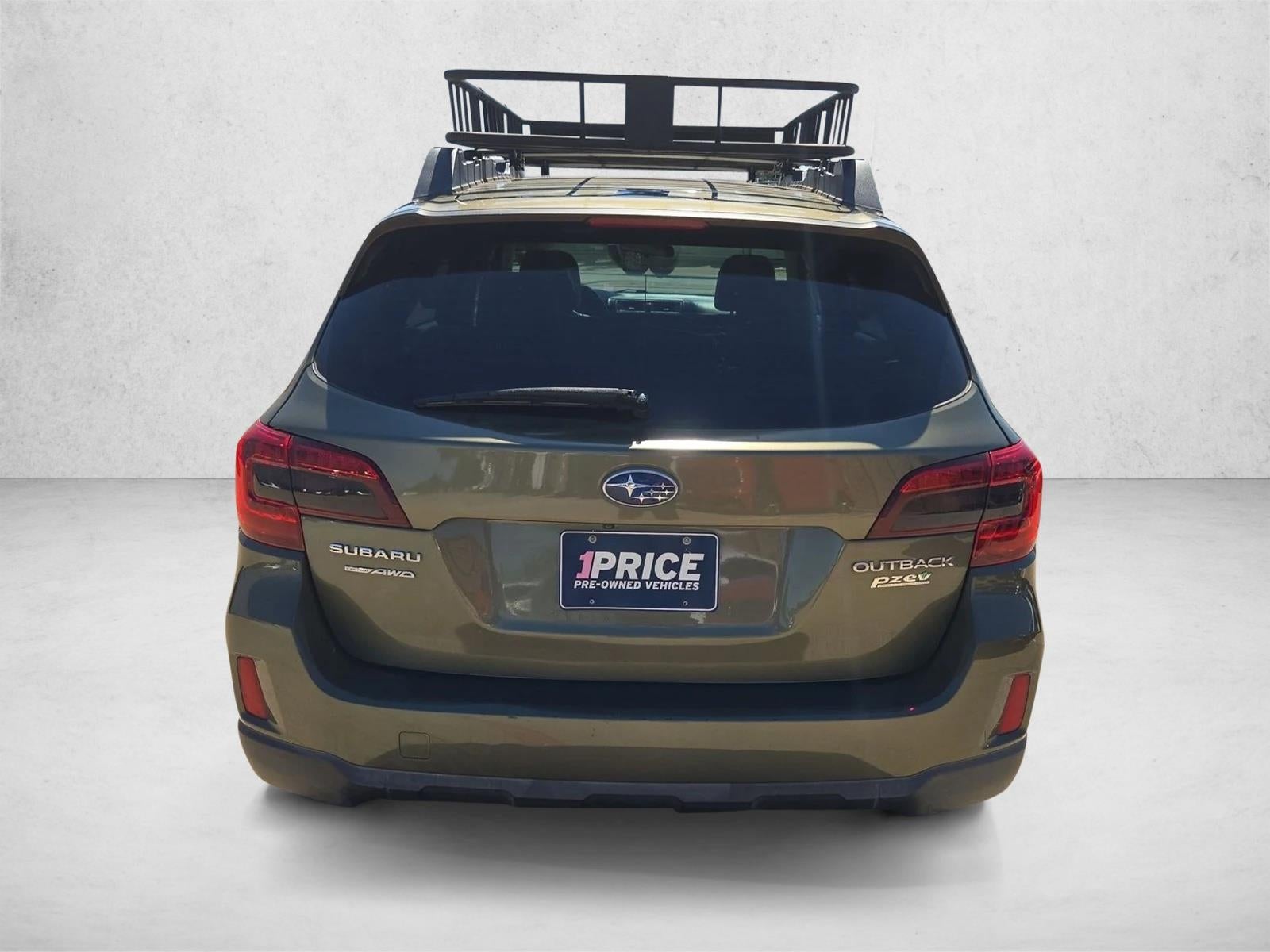 2017 Subaru Outback Base