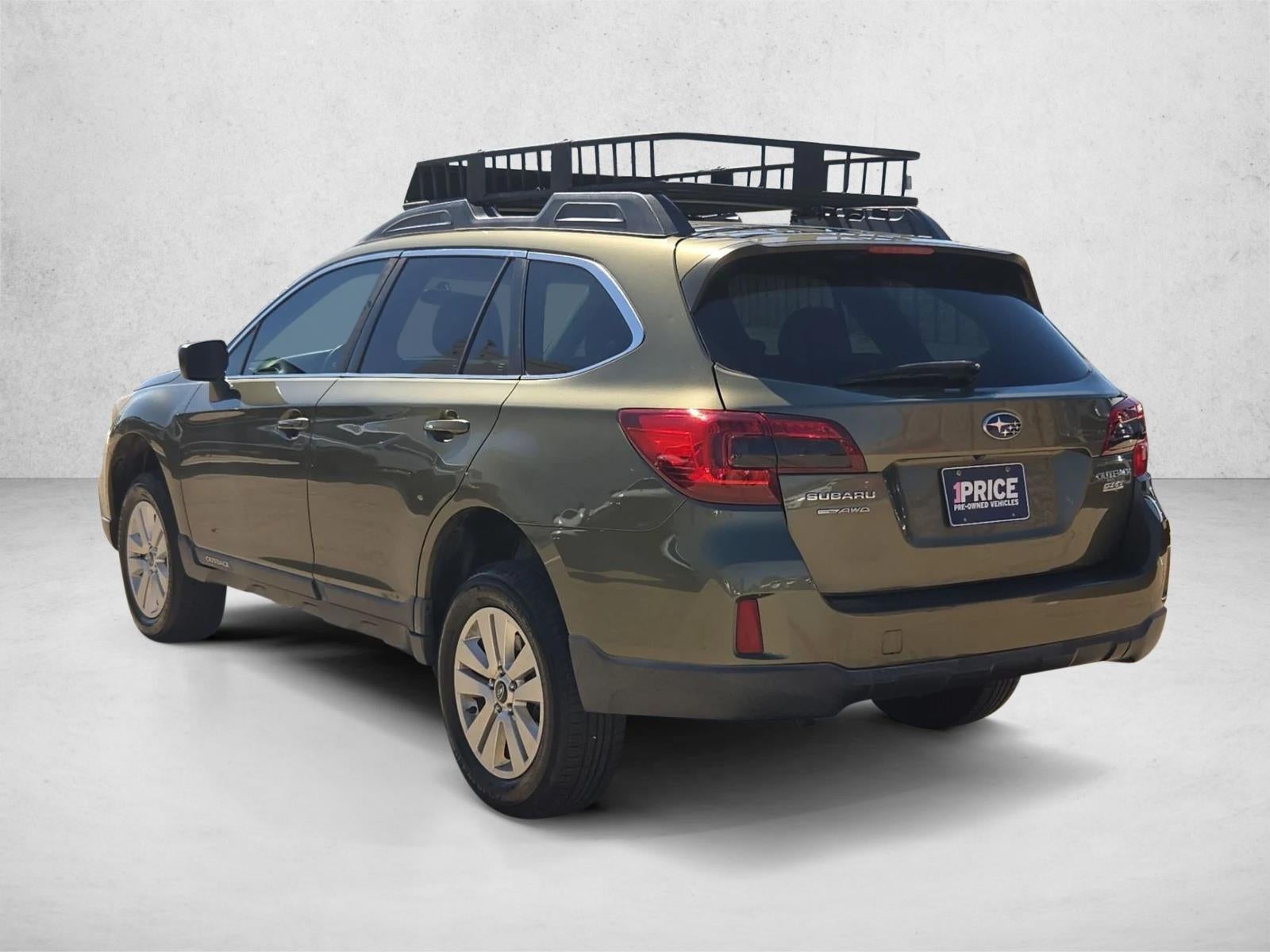 2017 Subaru Outback Base