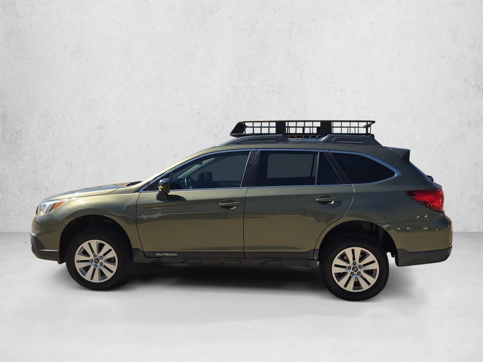 2017 Subaru Outback Base
