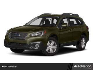 2017 Subaru Outback Base