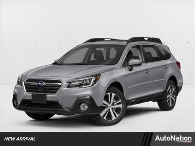 2018 Subaru Outback 2.5i Limited