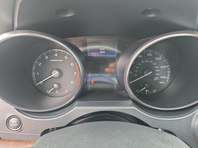 2018 Subaru Outback 2.5i Limited