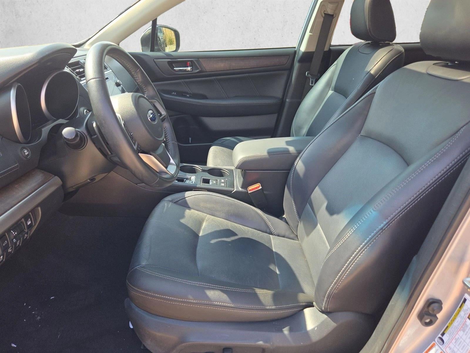 2018 Subaru Outback 2.5i Limited