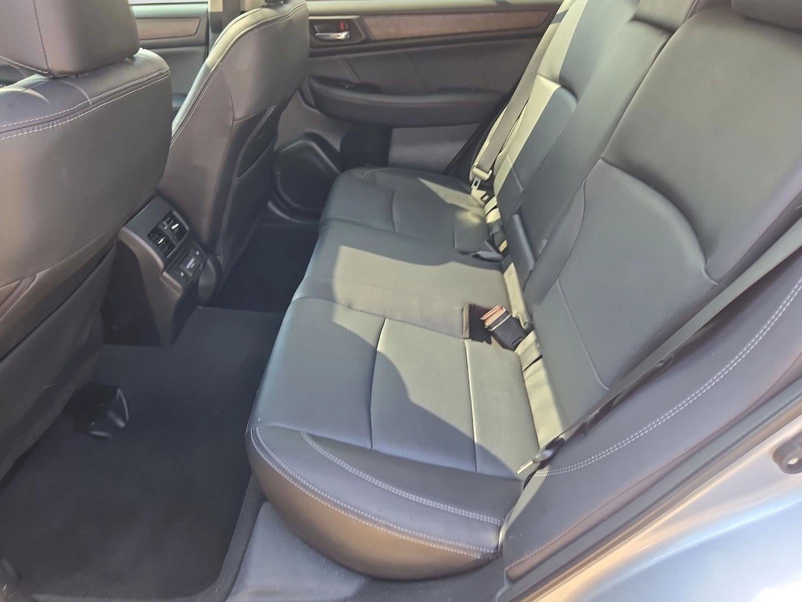 2018 Subaru Outback 2.5i Limited