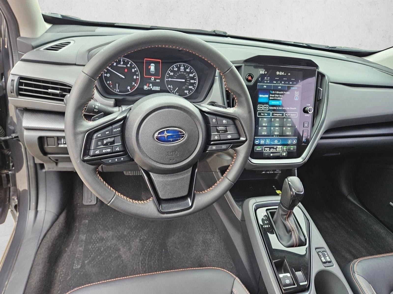 2024 Subaru Crosstrek Limited