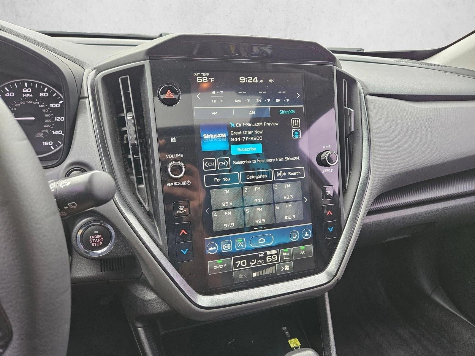 2024 Subaru Crosstrek Limited
