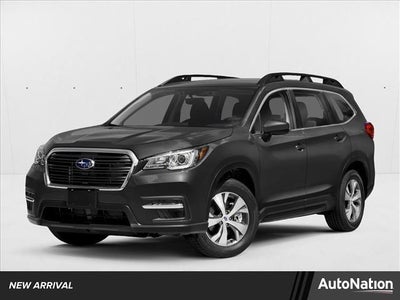 2022 Subaru Ascent Premium