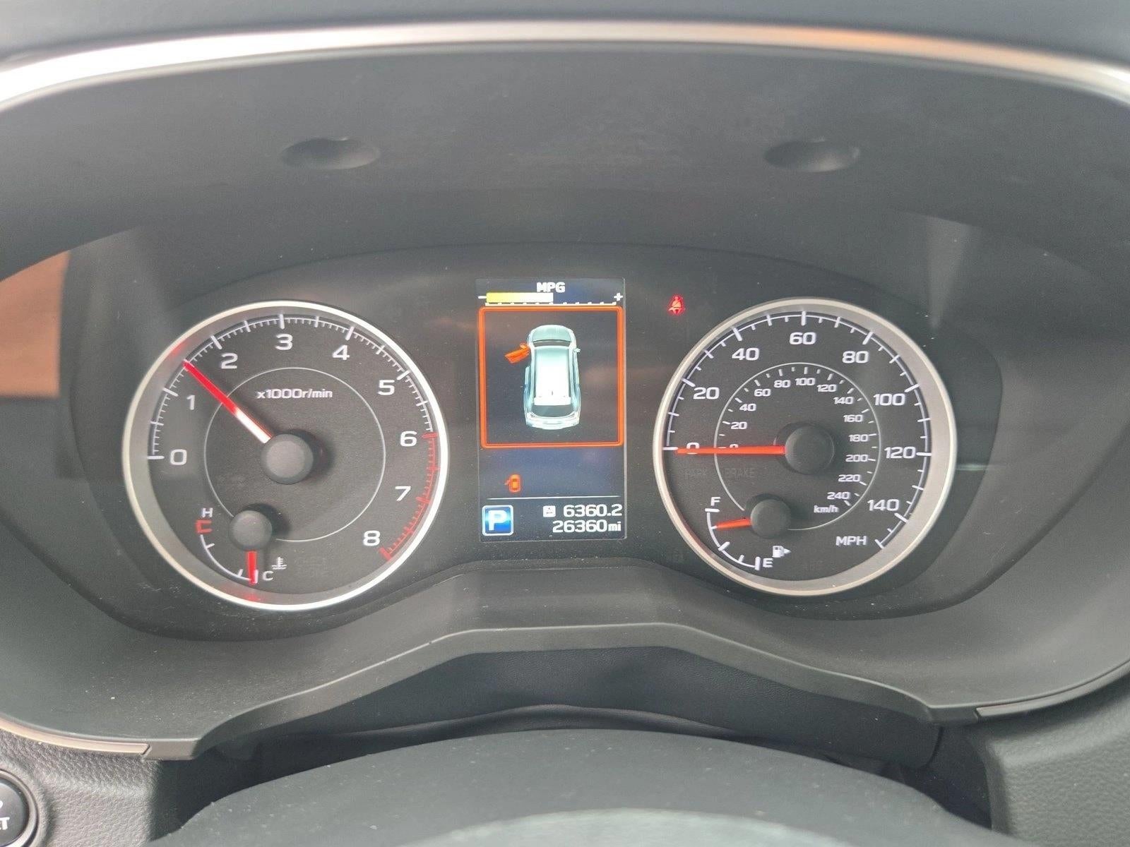 2022 Subaru Ascent Premium